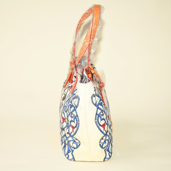 Dooney & Bourke Disney Parks Snow White Emily Tote Dream Big Princess NWT - Picture 3 of 10